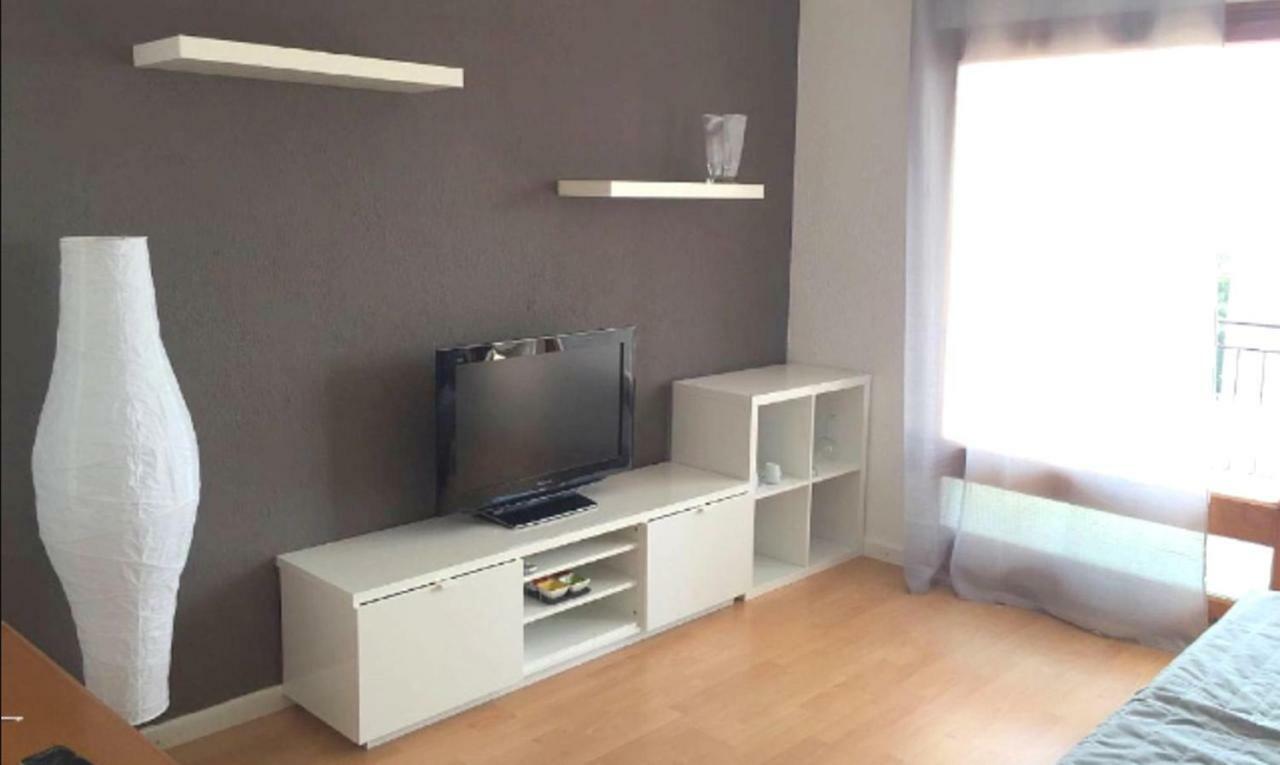 Apartamento Rosas Exterior foto