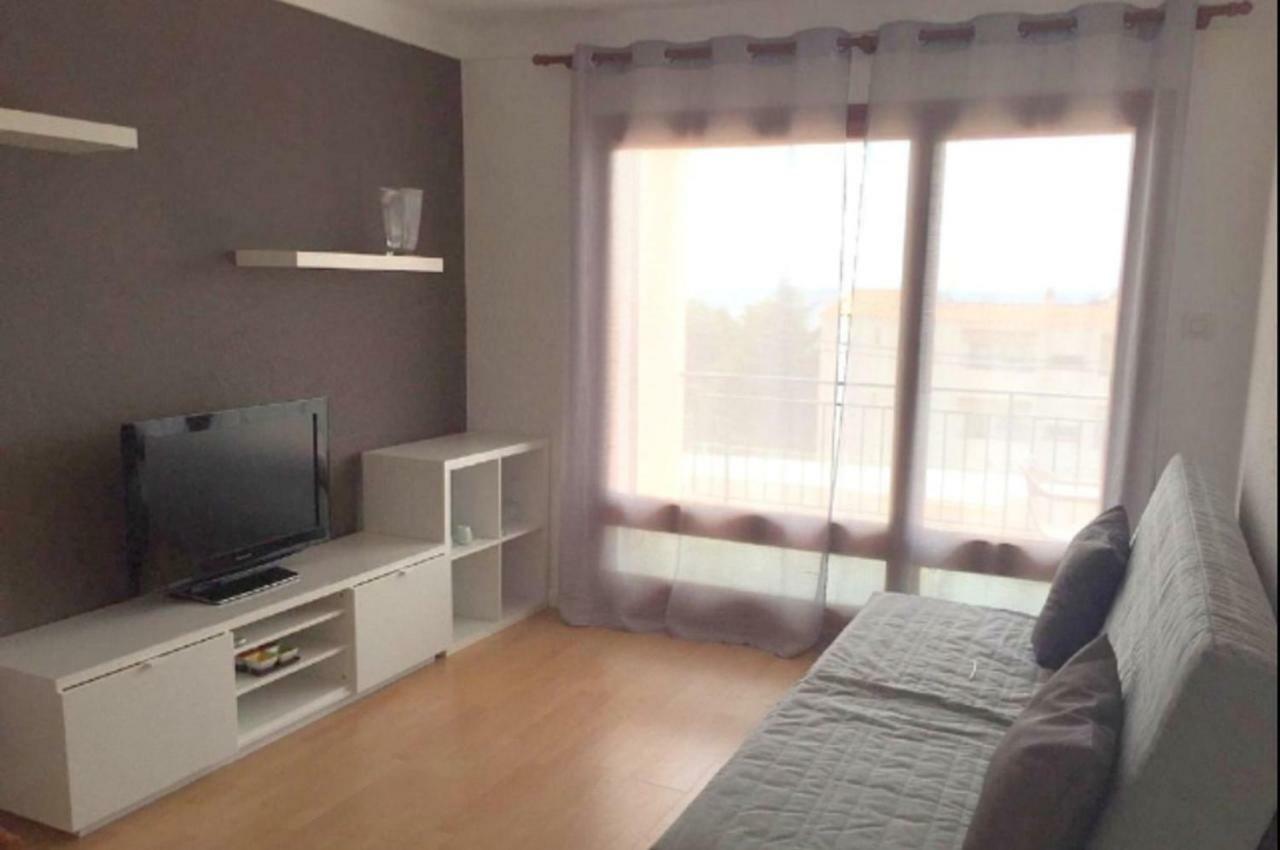 Apartamento Rosas Exterior foto
